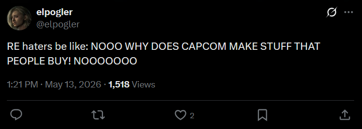 Cringe Biohazard Posts tweet media