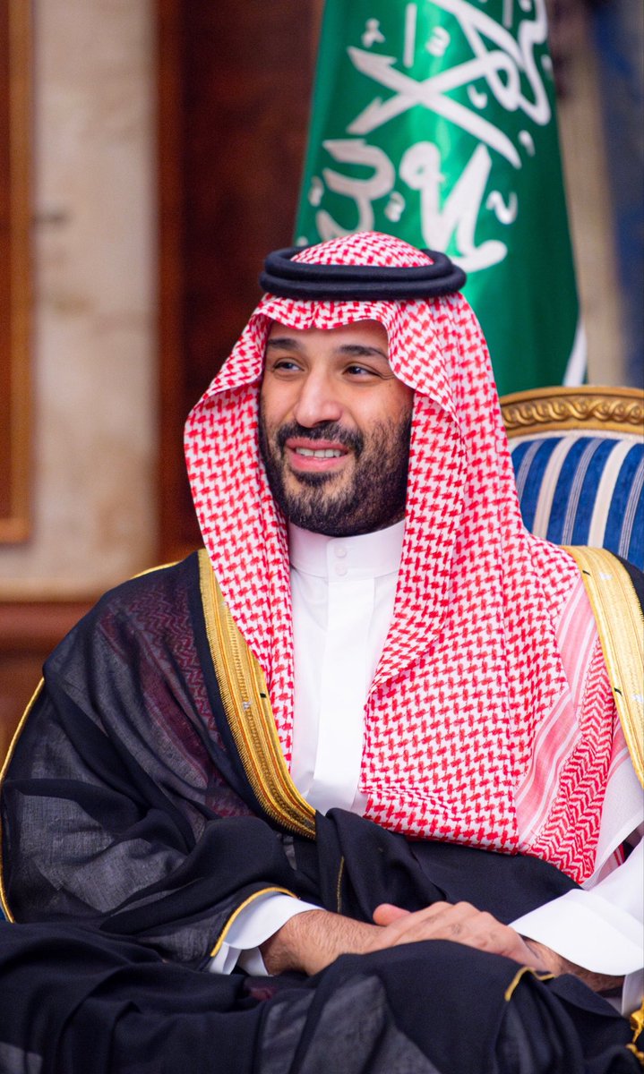 محمد بن سلمان بن عبد العزيز (Informal) tweet media