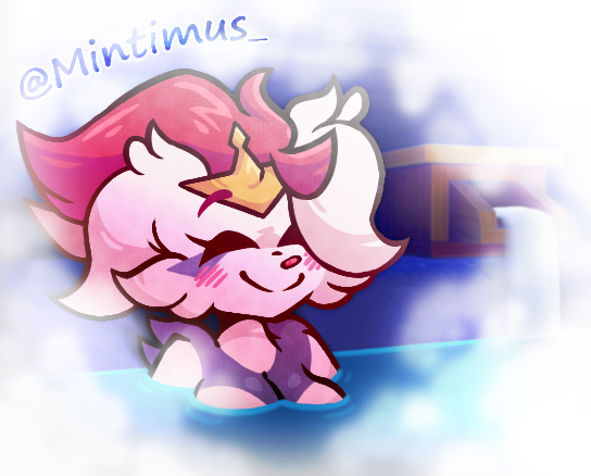 Mintimus tweet media