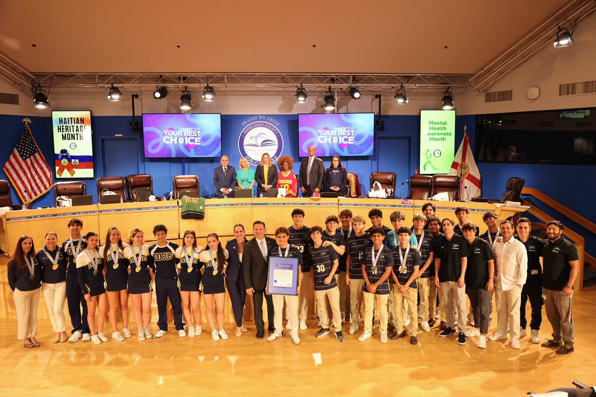 Miami-Dade Schools tweet media