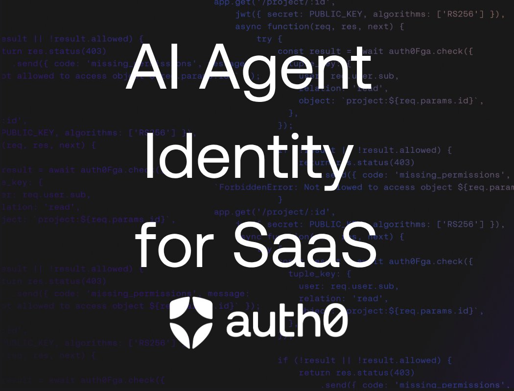 Auth0 tweet media