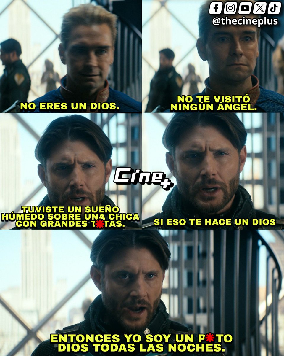 CINE+ tweet media