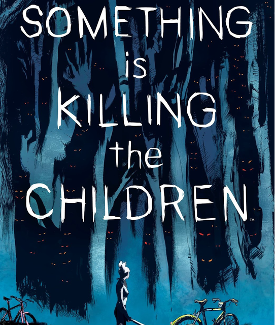 kidomcga's tweet photo. Have you read Something Is Killing The Children?
Join our Discord server discussing #SIKTC and other #Slaughterverse content!!!
Lets gather the handful in the community to talk about SIKTC, Hope to see you there ๐ชโค๏ธ https://t.co/FH8VdrlhNq