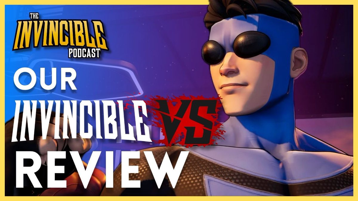 The Invincible Podcast tweet media