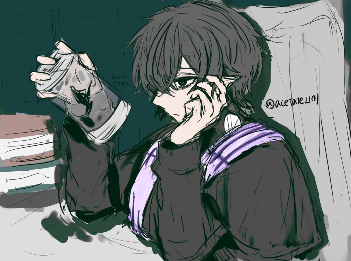 酢酸カーミン🍐 tweet media