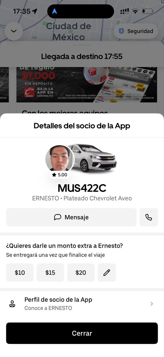 Álvaro Quintero tweet media