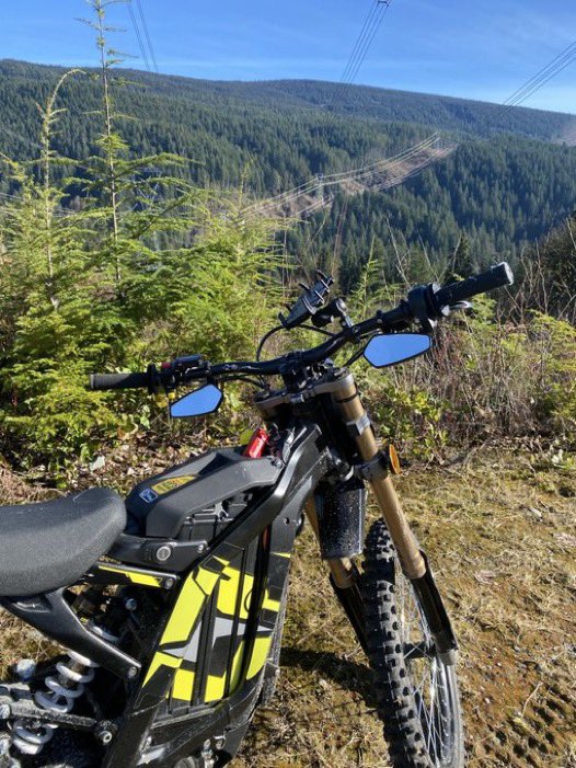 goodguybikre's tweet photo. Retirement? Best upgrade of my life.
When the sun’s out, there’s zero excuse I grab the bike and chase power lines down forgotten service roads until the wilderness swallows me whole. No schedule. No rush. Just endless road and pure freedom.

We get one lap around this crazy https://t.co/cH661n5qz9