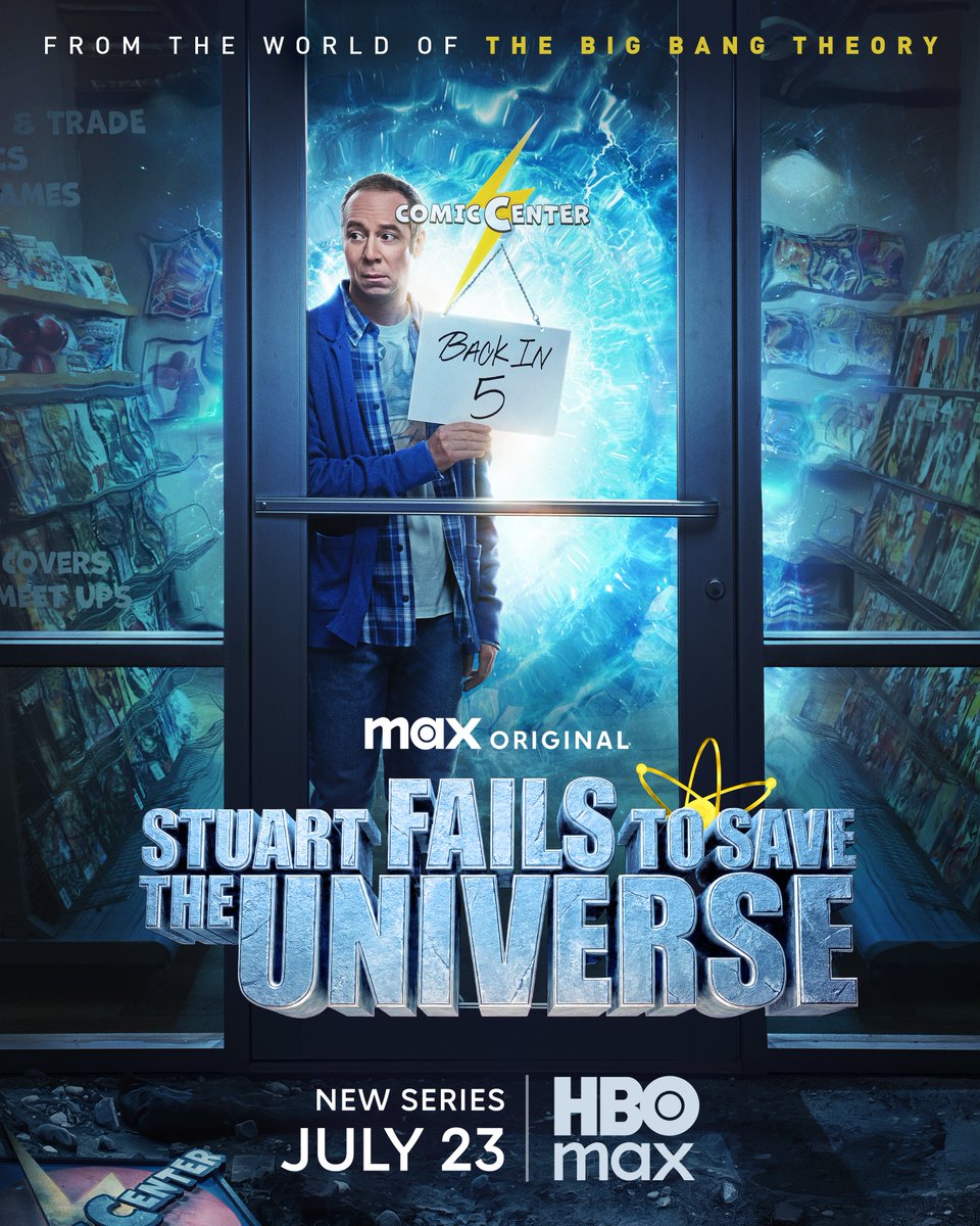 HBO Max tweet media