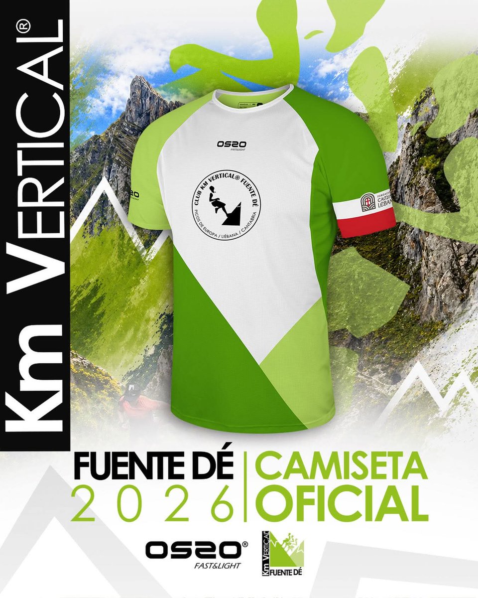 KmVertical® Fuente Dé 📉🏃♂️ tweet media