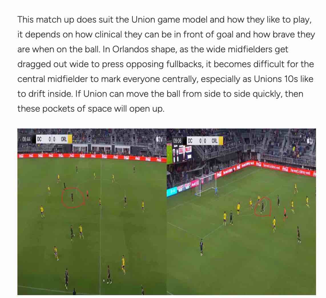 uk_phillyfan's tweet photo. Match preview of @PhilaUnion huge MLS game vs @OrlandoCitySC 
https://t.co/RqkazzTZS6 https://t.co/1VZB2jl1wB