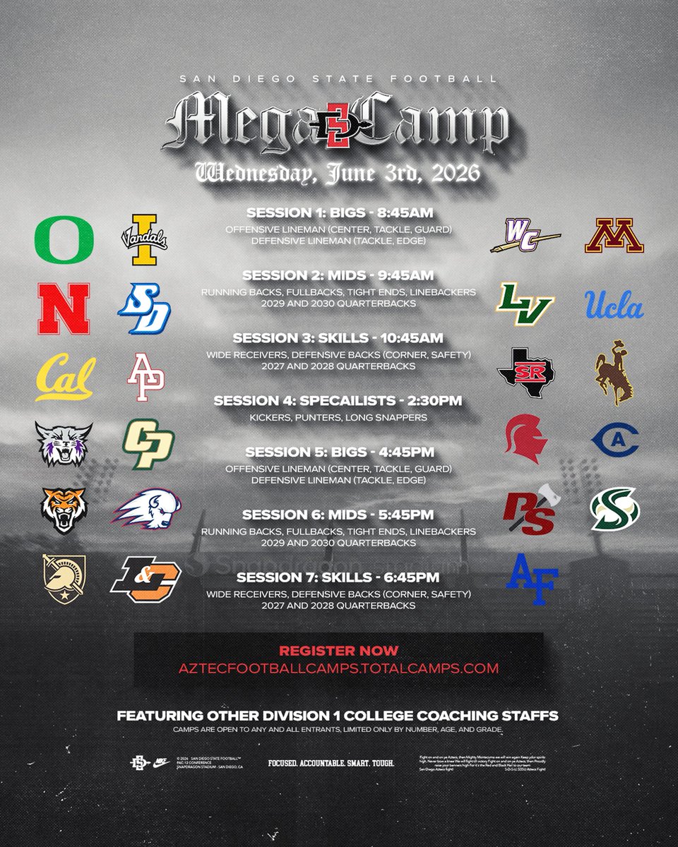 San Diego State Football tweet media