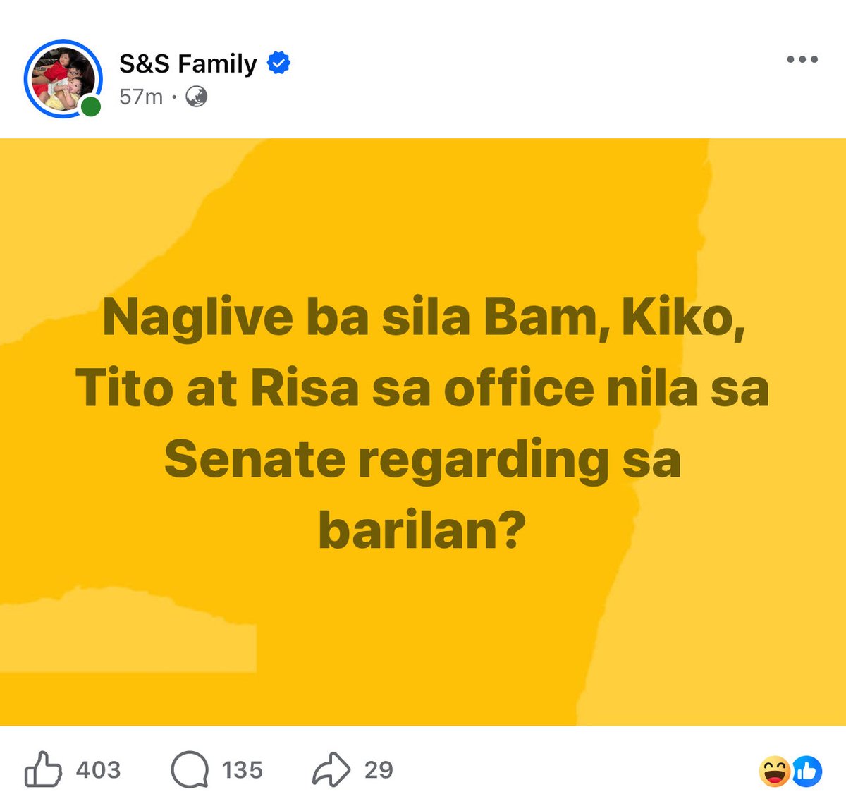 lcaprio83's tweet photo. @saintje0nghan not sure if sikat but I used to follow them for their daily vlogs, w/out knowibg dds pala ew https://t.co/aJ2Etk7QmD