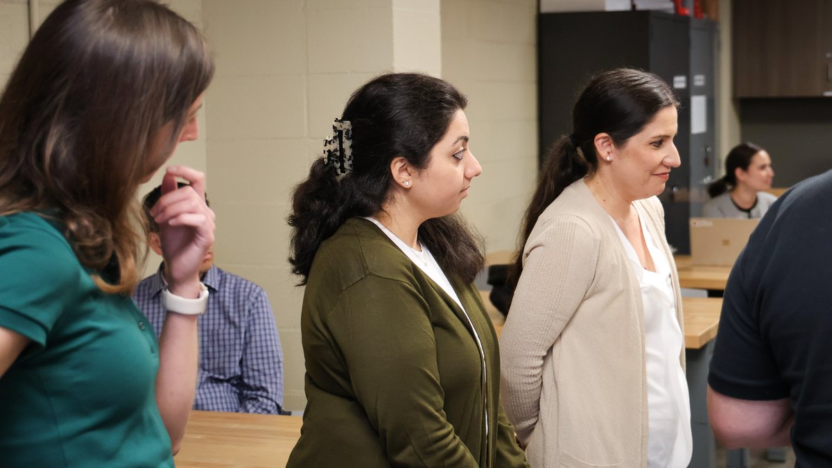 MeasureHH's tweet photo. Design Development for @SDMiramar's Aviation Instructional Center continued, with faculty &amp; department leadership. We're building spaces that match the program's exceptional standards for one of the few aviation programs in the state. ✈️ 
#BuildingTomorrowToday #MeasureHH https://t.co/FOq6CCqlAY