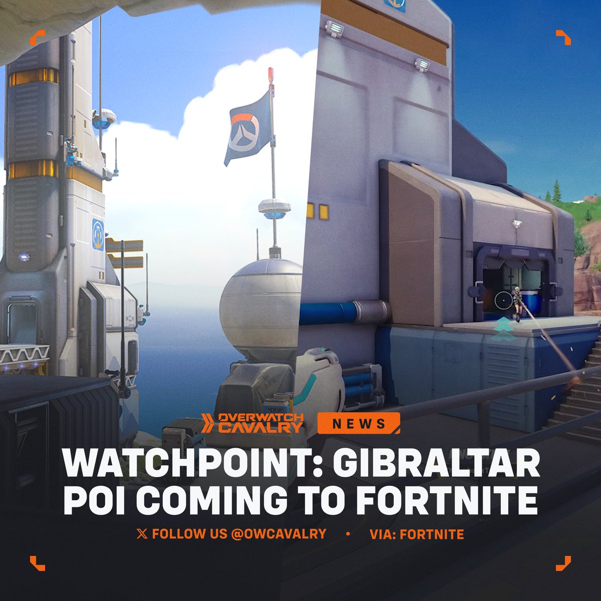 Overwatch Cavalry tweet media