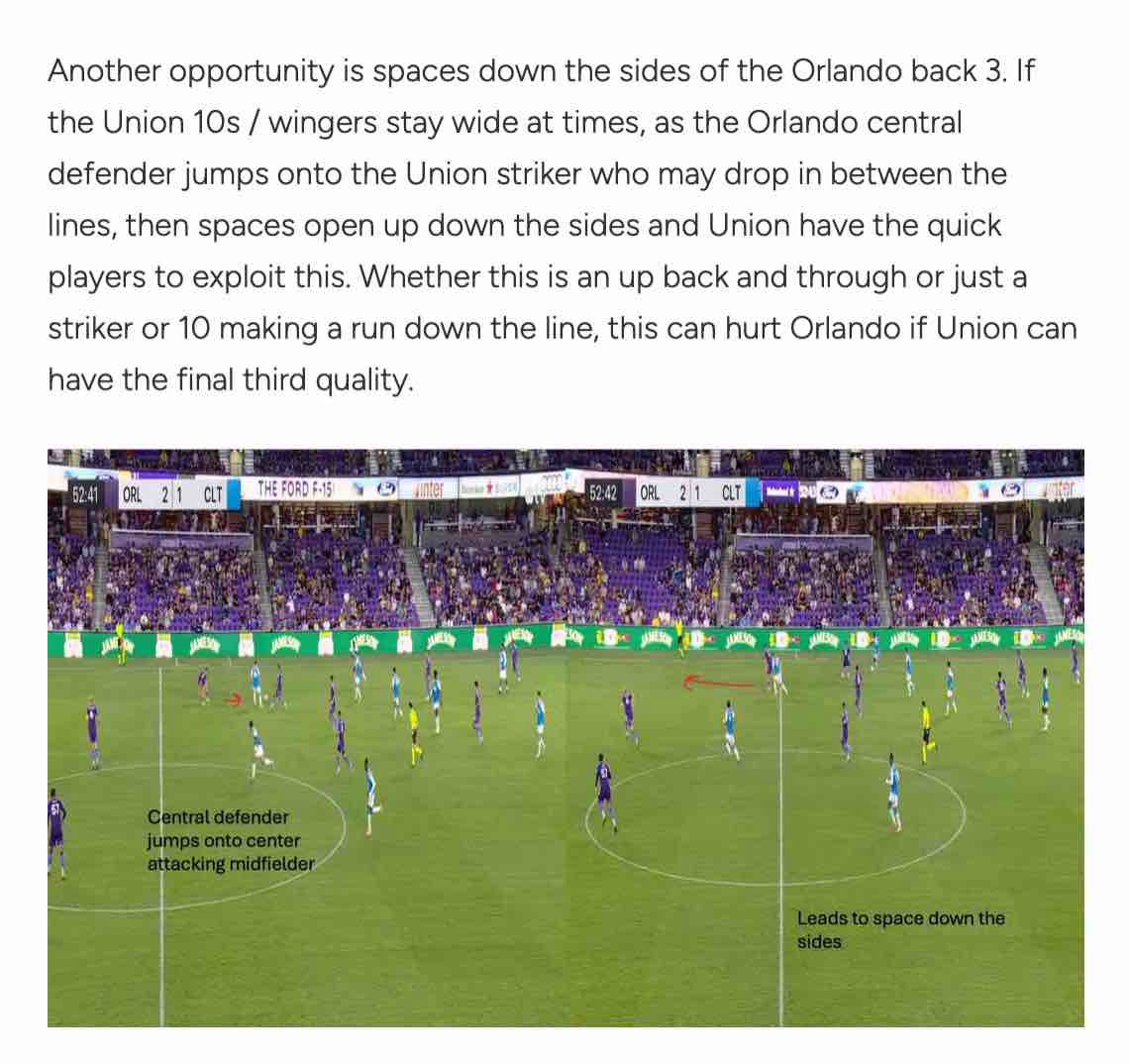 uk_phillyfan's tweet photo. Match preview of @PhilaUnion huge MLS game vs @OrlandoCitySC 
https://t.co/RqkazzTZS6 https://t.co/1VZB2jl1wB