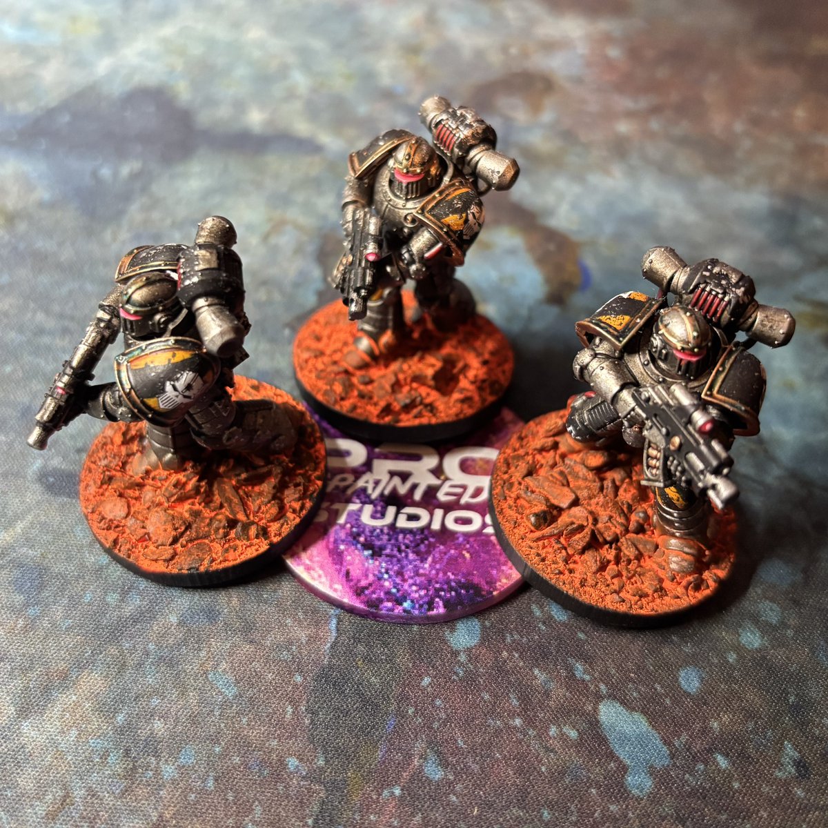 Pro Painted Studios tweet media
