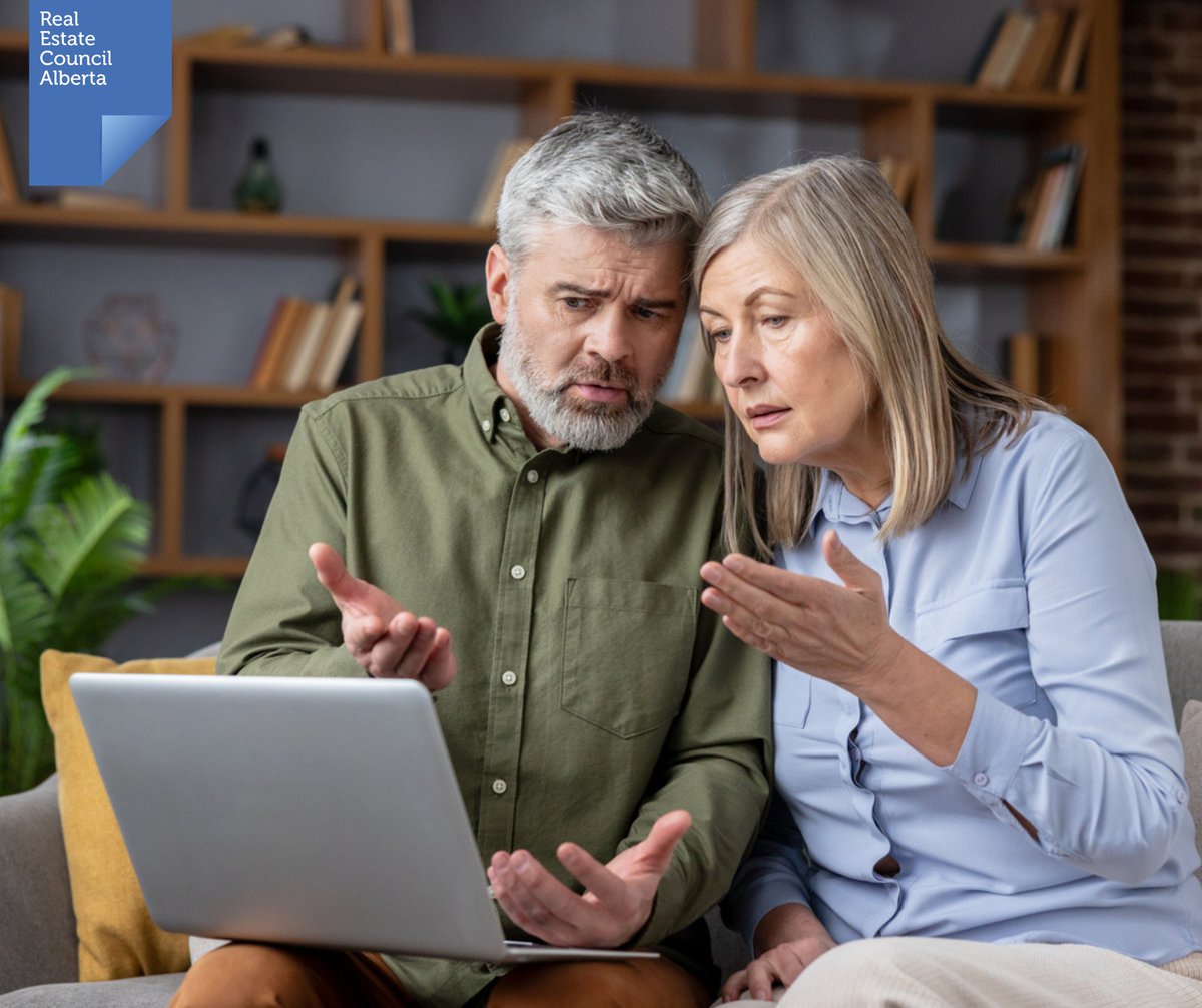 RECA's tweet photo. RECA Helps Protect You from Mortgage Fraud!

Fraudsters often disguise scams as too-good-to-be-true investment opportunities. Protect yourself by knowing the risks!

Learn the red flags &amp; how to protect yourself: https://t.co/tWYe6kfuDN https://t.co/yj1i9b0F2Z