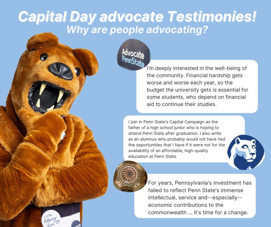 Advocate Penn State tweet media