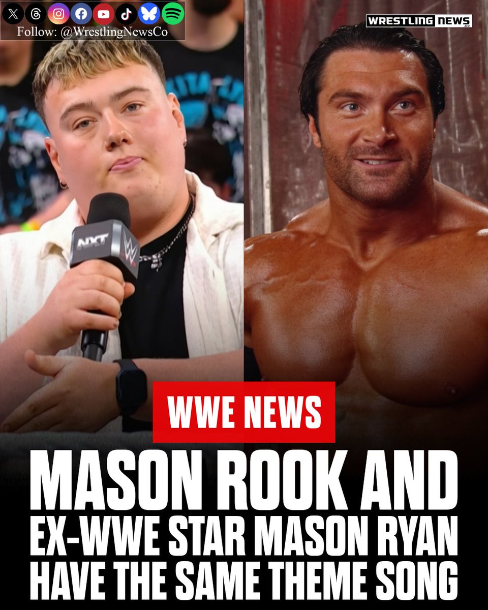 Wrestling News tweet media