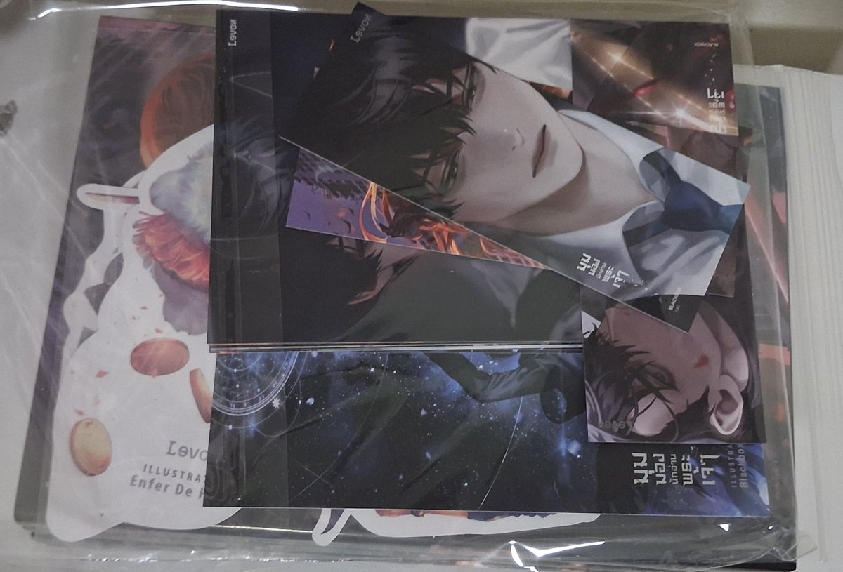 kunteemui's tweet photo. #reviewformisojv ได้ของครบคั้บ แม่ค้าน่ารักม้ากก ส่งไวไม่บิดค้าบ สภาพดีทุกเล่มเลยคั้บ 🫶🏻🩵🩷 พลัสสวันนน https://t.co/V7GBBNXRbr
