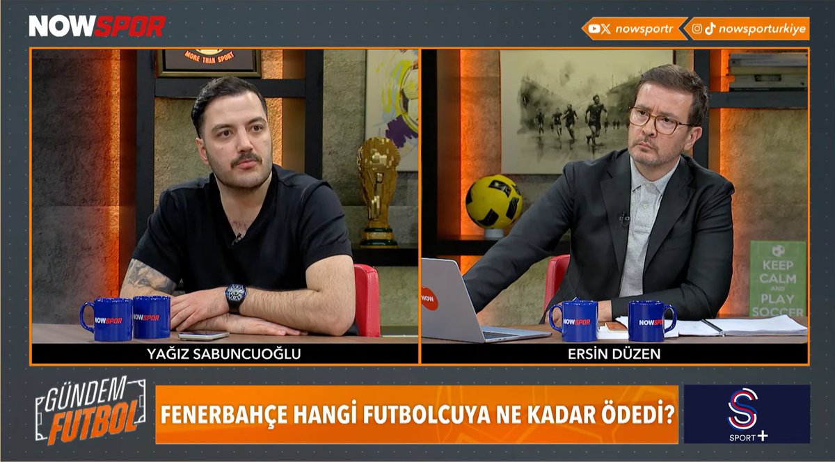NOW Spor tweet media