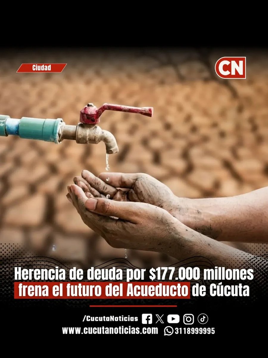 Cúcuta Noticias tweet media