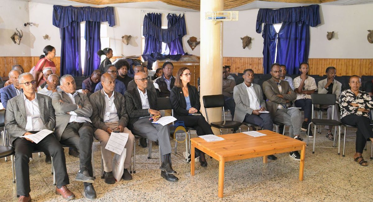 shabait's tweet photo. International Day of Plant Health Observed at National and International Levels
International Day of Plant Health, observed annually on 12 May, is being commemorated at national and international levels under the theme “Plant Biosecurity for Food Security.” Since its inception in 2022, this year marks the fifth celebration of the Day in Eritrea and around the world.
The observance provides an important opportunity to raise awareness about the critical role plant health plays in ensuring food security and economic stability. By highlighting the threats posed by pests and diseases, it also reminds us of the need to take proactive measures, including surveillance, research, and the adoption of sustainable agricultural practices.
Plant biosecurity focuses on preventing the introduction, establishment, and spread of pests and diseases that can reduce crop yields and ultimately diminish ability to feed a growing population, thereby affecting livelihoods and economic stability. Food security, on the other hand, means ensuring that all people have access at all times to sufficient, safe, and nutritious food.
Given that plants constitute 80% of human food consumption and produce 98% of the oxygen we breathe, the theme “Plant Biosecurity for Food Security” clearly underscores the fact that plant biosecurity is not only the foundation of food security but also essential to sustaining life on Earth. The concept of plant biosecurity and food security, therefore, carries immense strategic importance.
Eritrean agriculture relies heavily on crop production, including field crops and horticultural crops. The introduction of new pests and diseases can have devastating effects on national food security and the livelihoods of farmers. To prevent such introductions, it is essential to establish effective quarantine legal frameworks and appropriate phytosanitary measures.
In this regard, Plant Quarantine Proclamation No. 156/2006 is currently in force. Appropriate phytosanitary measures are being implemented to inspect imported plants and plant products at ports of entry. The International Plant Protection Convention, to which Eritrea is a party, has developed 48 International Standards for Phytosanitary Measures to assist member countries in trading pest- and disease-free plants and plant products. In addition to national regulations and standards, Eritrea benefits significantly from these international standards.
To strengthen quarantine control, Eritrea currently operates four quarantine stations: Asmara International Airport, Massawa and Assab seaports, and the Tesseney land port. Human and infrastructural capacities at these stations are being continuously enhanced. Surveillance activities, early detection systems utilizing rapid diagnostic tools, farmer training, and collaborative monitoring are also being strengthened to ensure plant biosecurity.
It is important to note that the theme “Plant Biosecurity for Food Security” aligns closely with the Ministry of Agriculture’s 2024–2028 strategy, which is being implemented under the strategic objective: “Safe and Nutritious Food for Everyone, Everywhere.” Achieving this objective depends heavily on maintaining healthy plant systems, which directly influence both crop yields and the nutritional quality of food.
Recognizing the vital role of plant health in building healthy food systems, the Ministry of Agriculture is making every effort to prevent the introduction of exotic pests and diseases while strengthening routine pest and disease control activities. Particular attention is being given to the management of major pest outbreaks, such as desert locusts and fall armyworm.
To maximize the contribution of plant biosecurity to food security, it is also essential to consider additional factors, including climate change, which is occurring at an unprecedented rate and creating environmental conditions favorable to the emergence and spread of new pests and diseases. This presents new challenges to research institutions such as the National Agricultural Research Institute of the Ministry of Agriculture, which is tasked with developing crop varieties resistant to major diseases and pests. Strengthening the capacity of regulators, extension workers, farmers, and laboratory personnel through training on plant biosecurity is critical to enhancing prevention, detection, and response efforts.
Underlining that the International Day of Plant Health is not merely a commemorative event, the Ministry of Agriculture said that it is an opportunity to reaffirm collective commitment to safeguarding plant health as the foundation of safe and nutritious food security, resilience, and a prosperous national future.