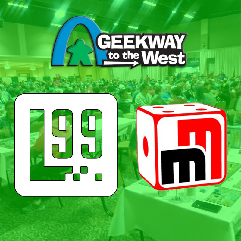 Level 99 Games ( MegaGame Library on Gamefound! ) tweet media