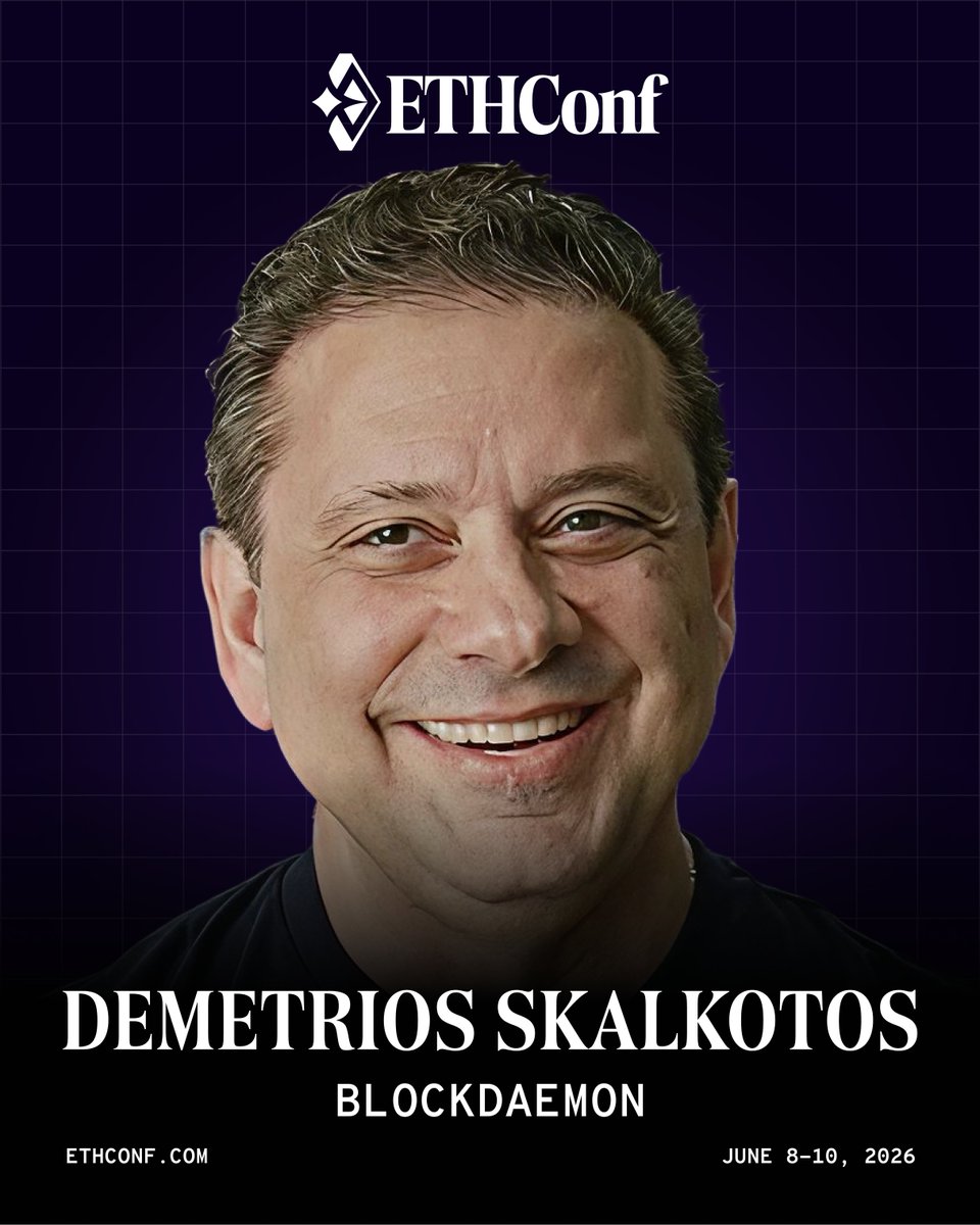 ETHConf tweet media