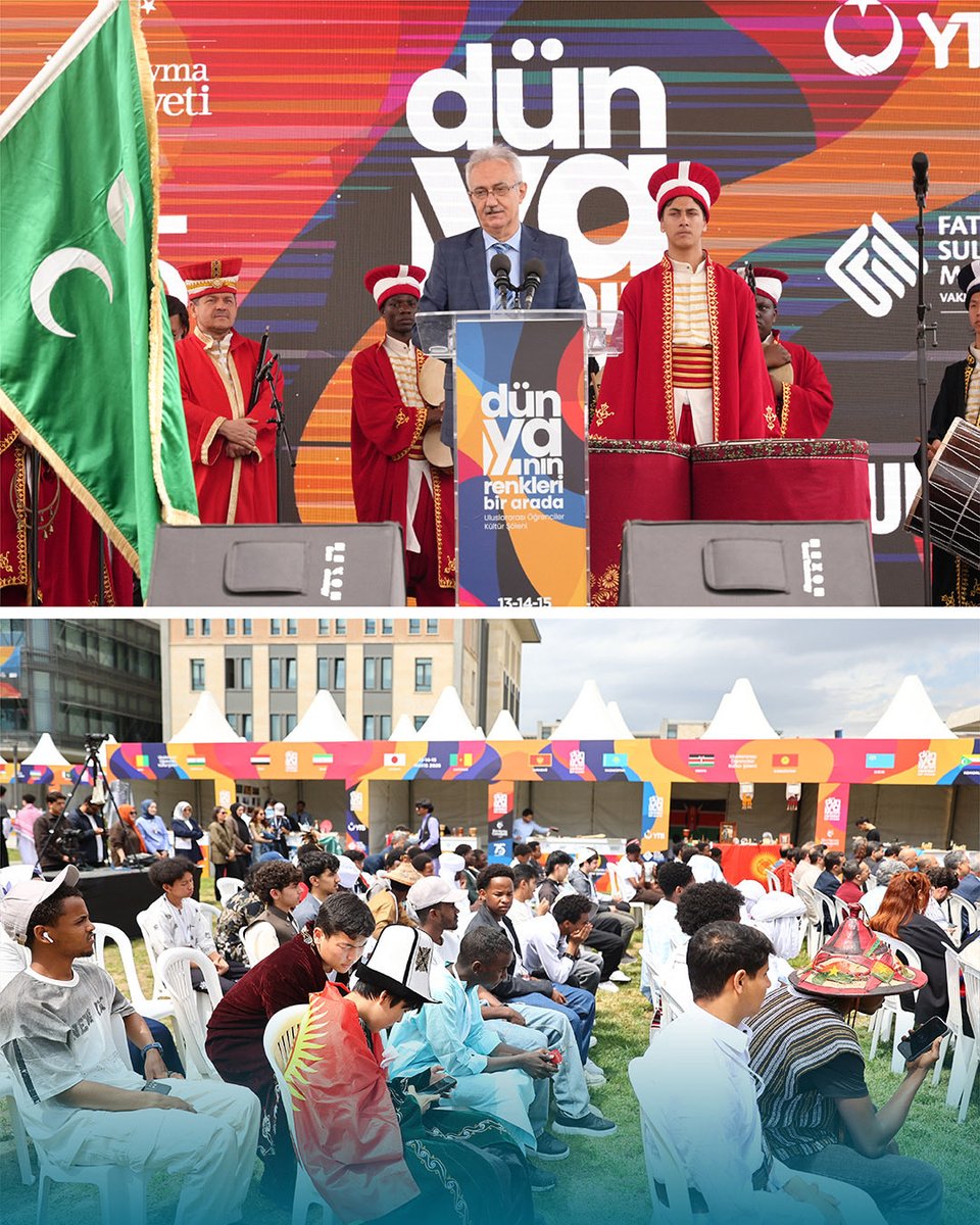 Fatih Sultan Mehmet Vakıf Üniversitesi tweet media