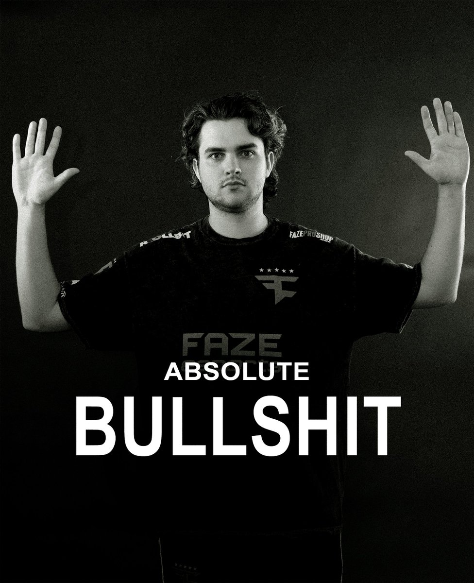 FaZe Esports tweet media