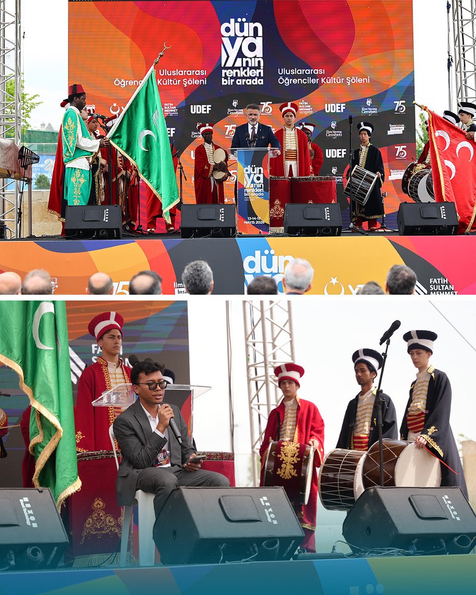 Fatih Sultan Mehmet Vakıf Üniversitesi tweet media