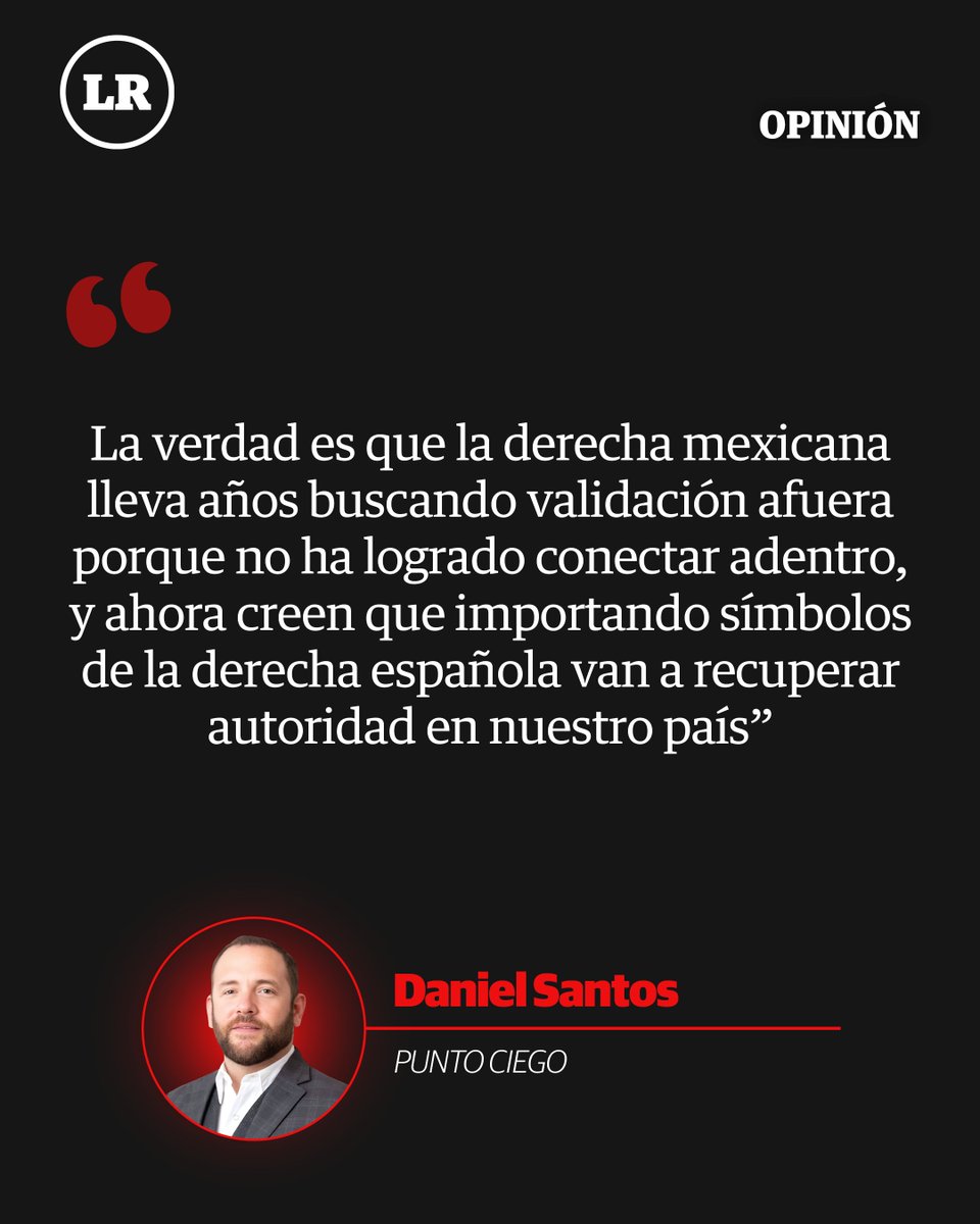 La Razón de México tweet media