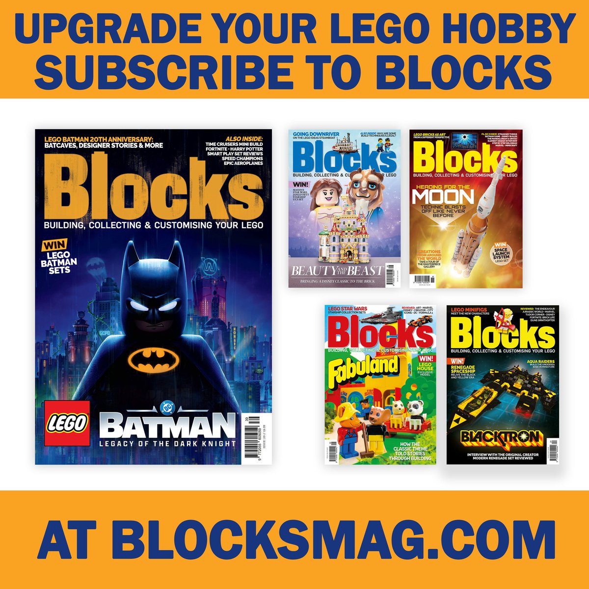 Blocks magazine tweet media