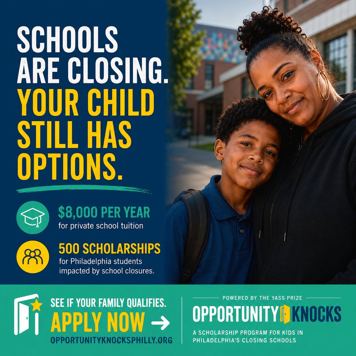 The Center for Education Reform tweet media