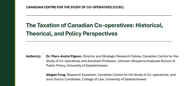 Co-op Studies tweet media