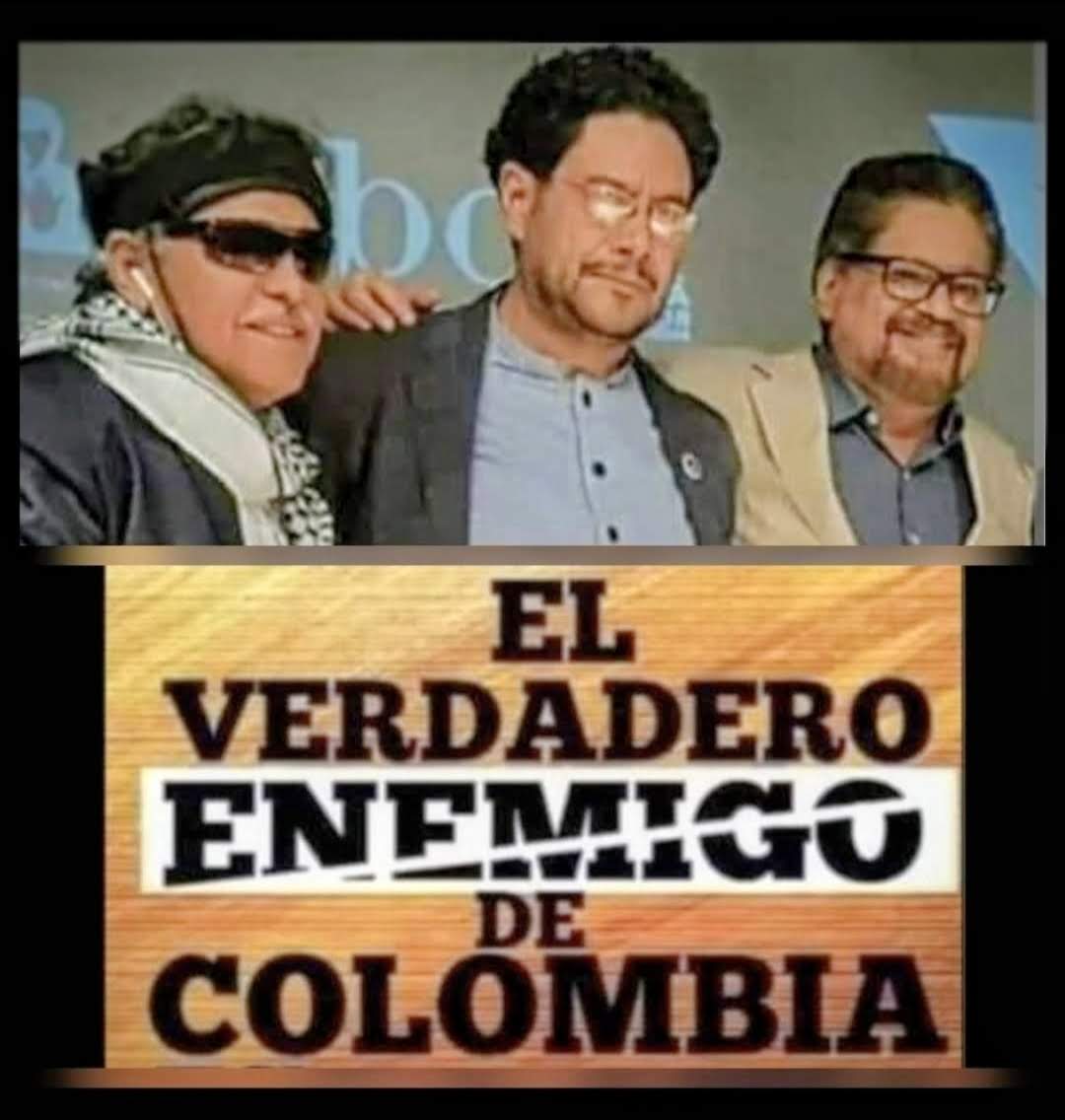 ChristoLema's tweet photo. @RedMasNoticias #PetroYCepedaNosEstánMatando Con la tal #PazTotalDePetro y los #DialogosDePaz del #HerederoDeLasFarc @IvanCepedaCast https://t.co/YybEfT8yCh