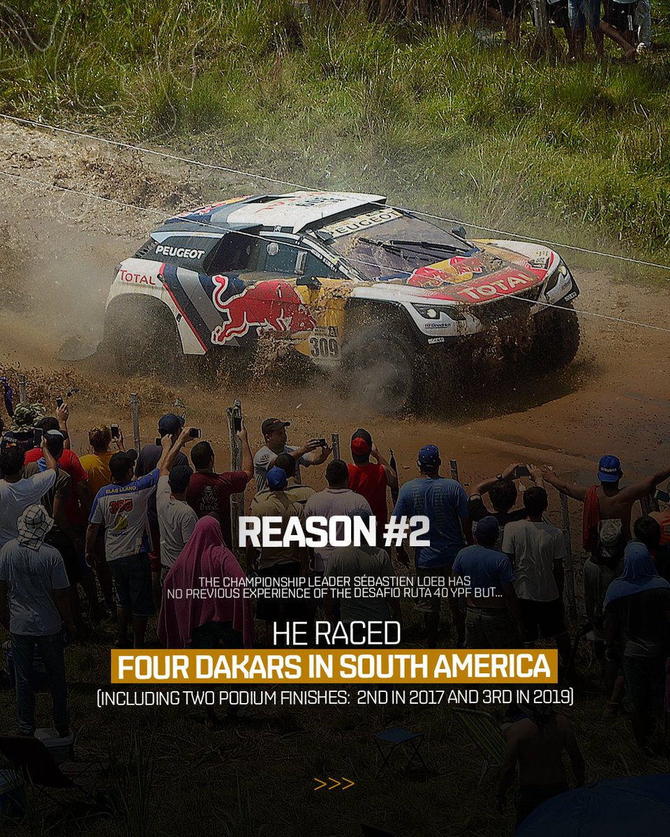 World Rally-Raid Championship 🚗 🏍 tweet media