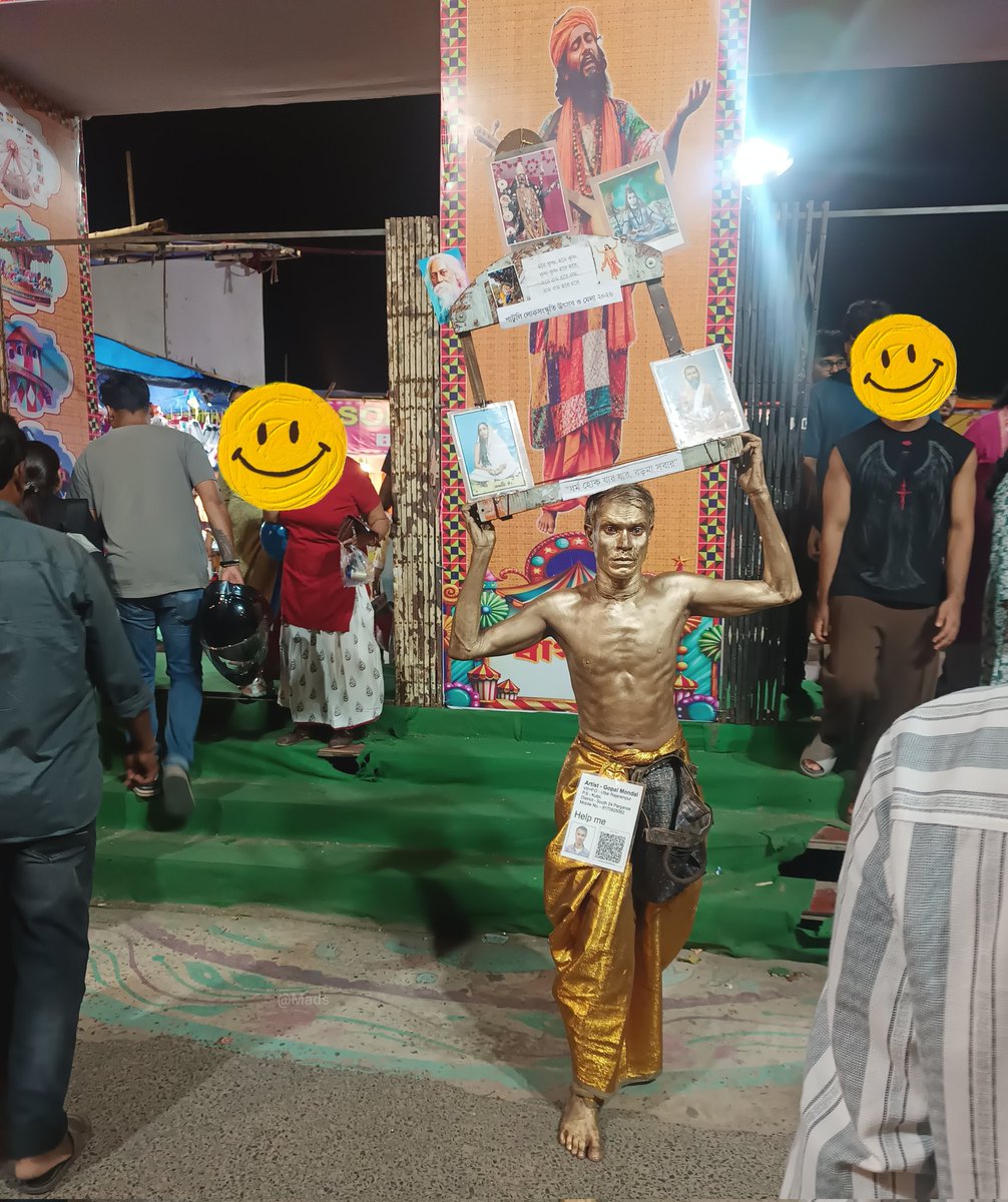 Mad-হবি 🐒 tweet media