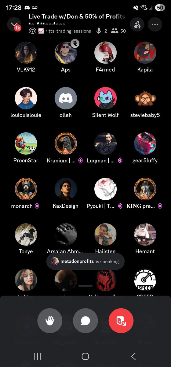 ProonStar_nft's tweet photo. @metadonprofits As usual the Don is back in classic TTS style giving back to the community! Killer live trades on the last stream which made $$$$ don't miss out! https://t.co/y9eZGVxDVq
