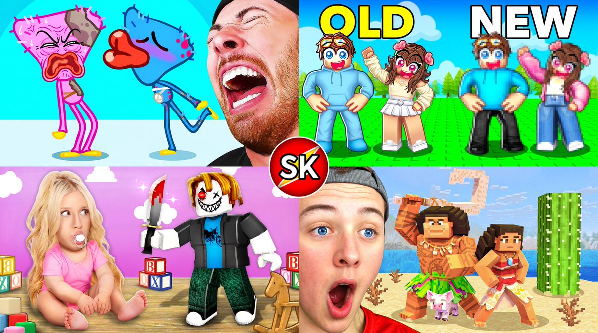 SK Studios I Thumbnail Designer & Strategist (@SKSTUDIOSS) / Posts / X
