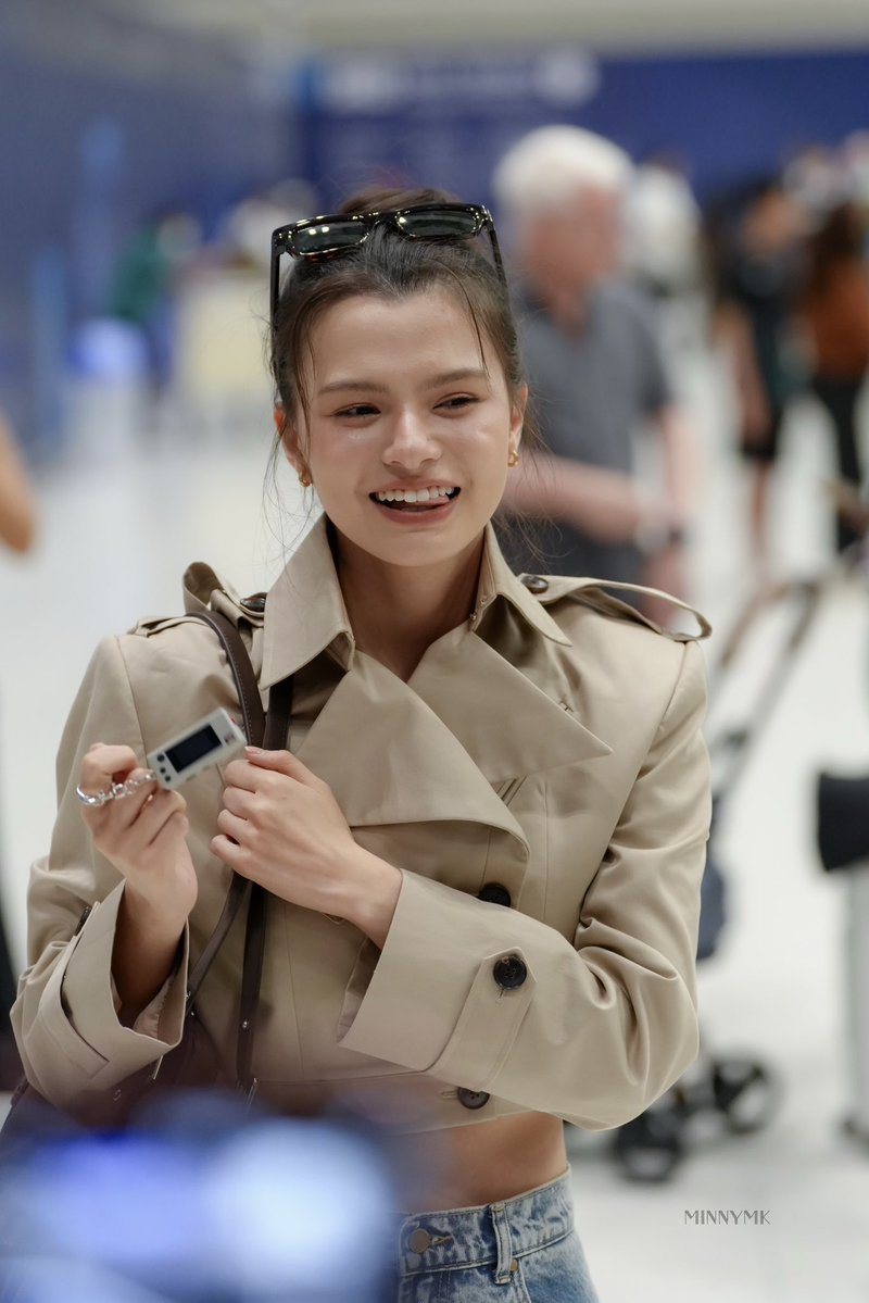 Minnymk | กระต่ายน้อยของฟรีนเบค tweet media