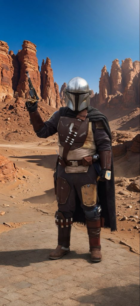 TheFrenchMandalorian tweet media