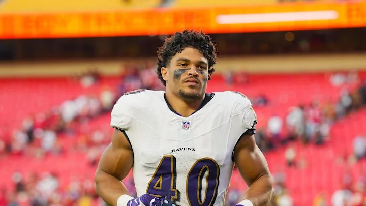 Ravens Nation 𝙇𝙄𝙑𝙀 tweet media