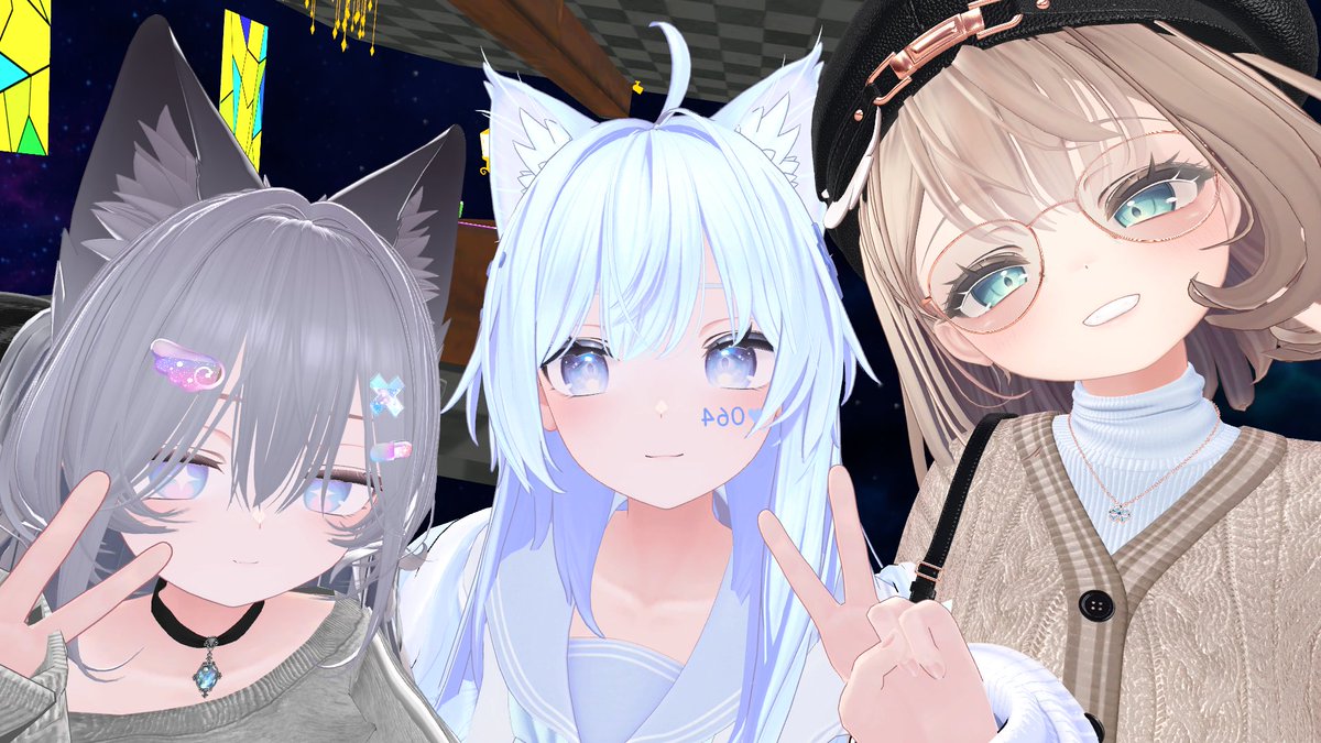 夢乃める tweet media