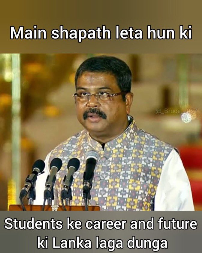 jitesh_jigar's tweet photo. @dpradhanbjp https://t.co/101Ntrg6i6
