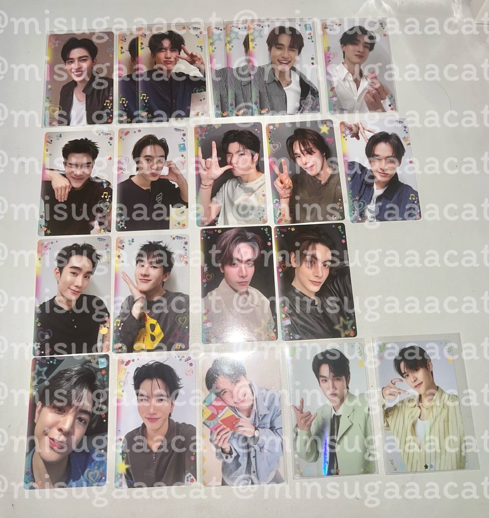 ชูก้าชูก๊า.(สำรอง) ❌no f2f tweet media