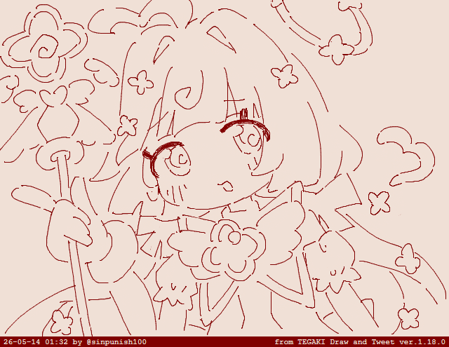 むこういずみ tweet media