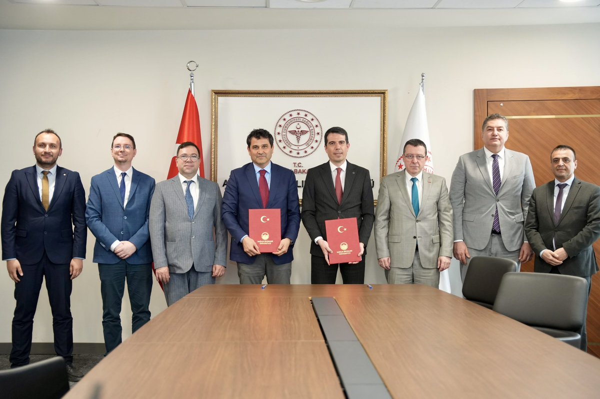 Sağlık Bilimleri Üniversitesi tweet media