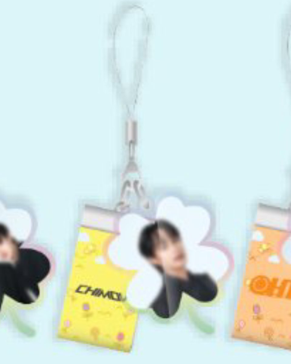 Preview of Chimon's merchandises for GMMTV POP-UP STORE IN TAIPEI